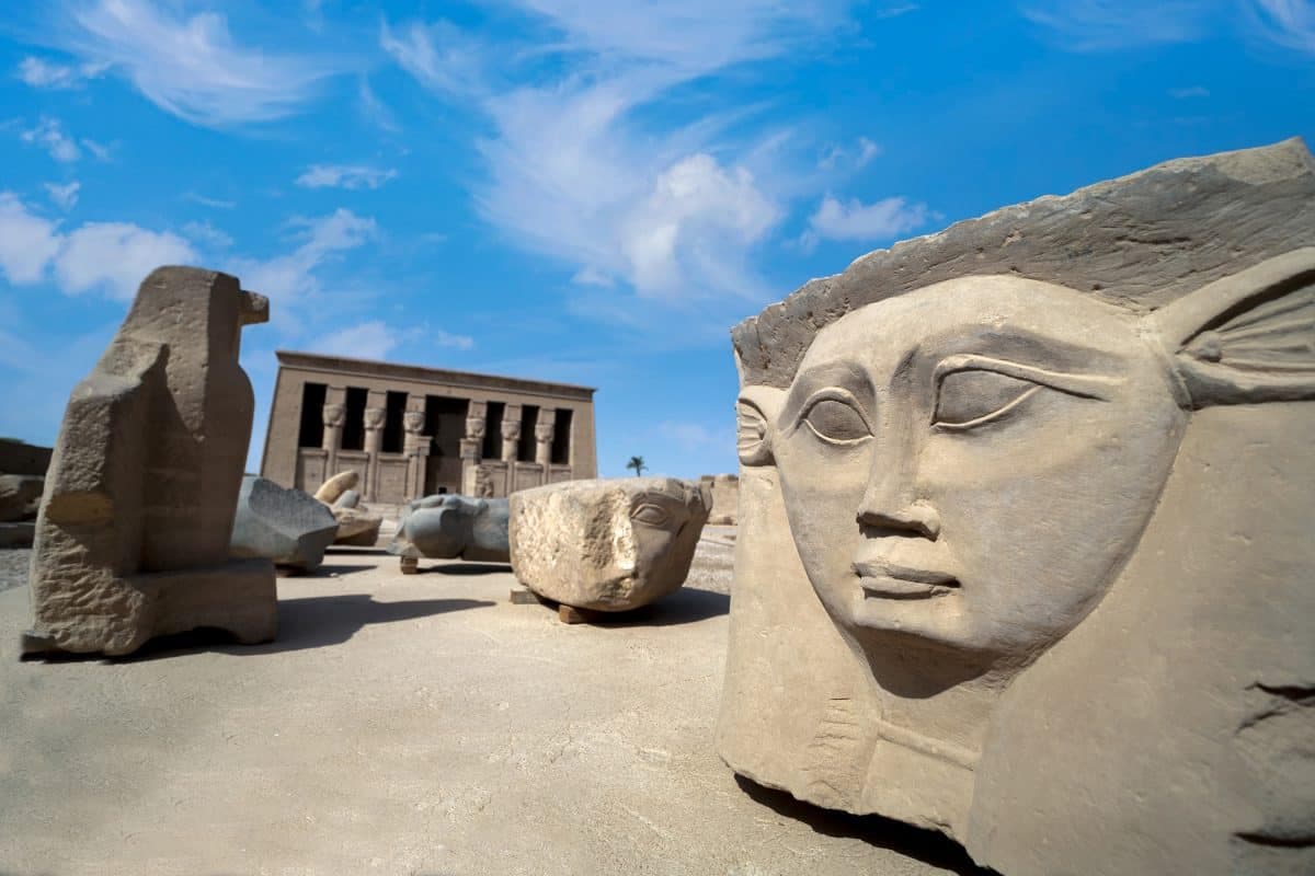 Tour to Dendera and Abydos from Luxor