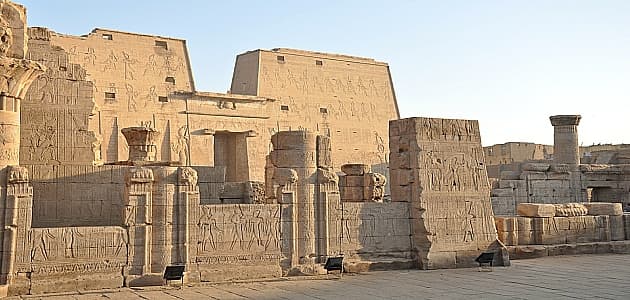 Tour to Kom Ombo and Edfu from Aswan