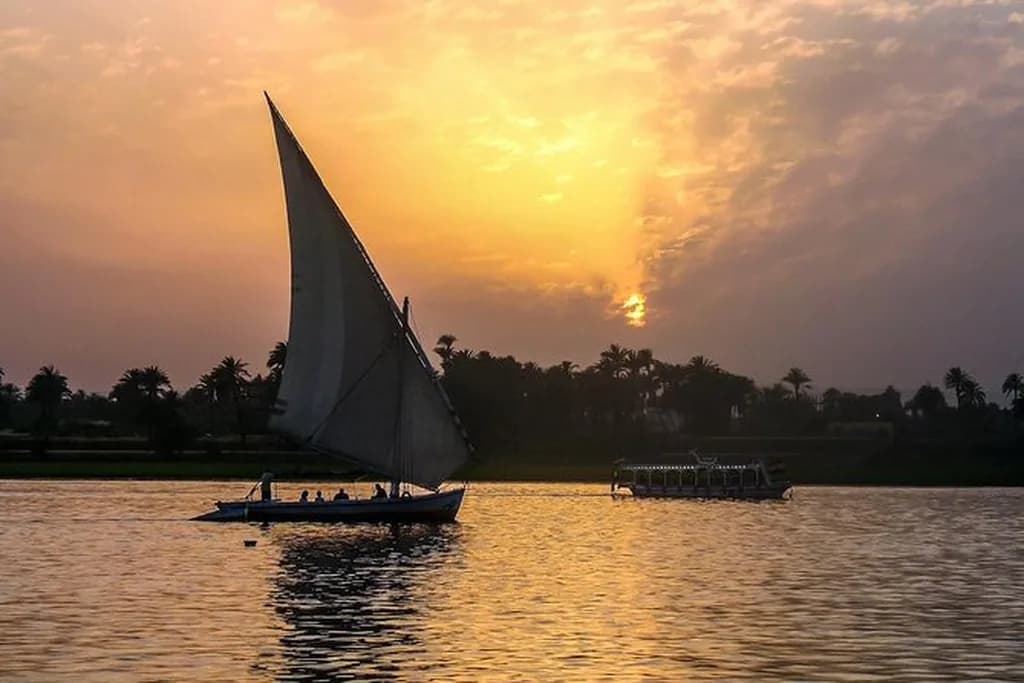 Luxor at Sunrise