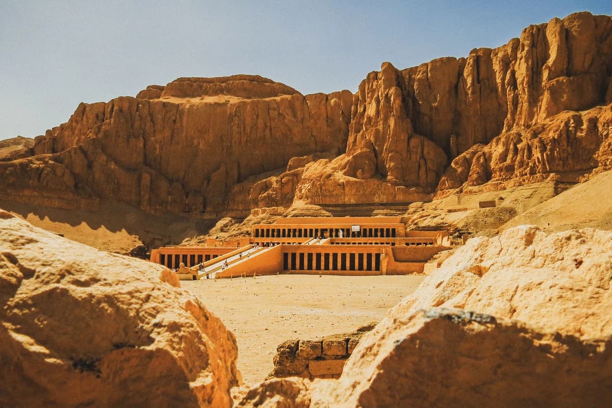Kings & Queens of Thebes
