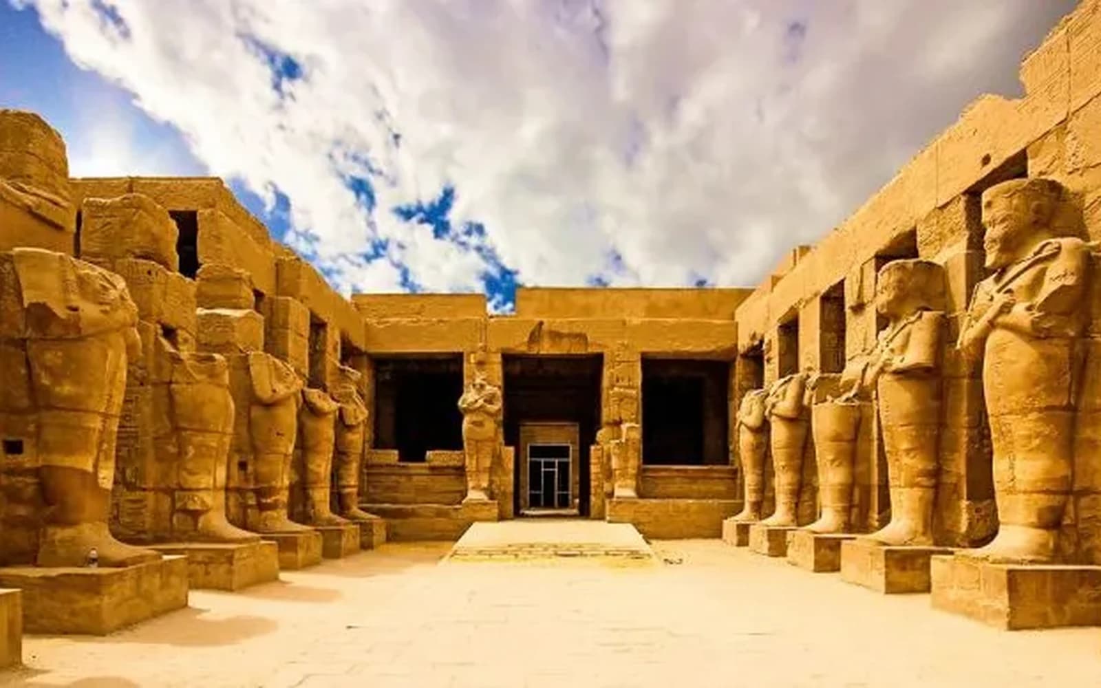 Luxor East & West Bank